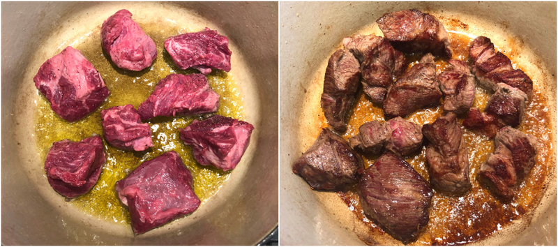Illustration for article titled Cooking from Anthony Bourdain's Les Halles Cookbook: Finding pleasures in Boeuf Bourguignon